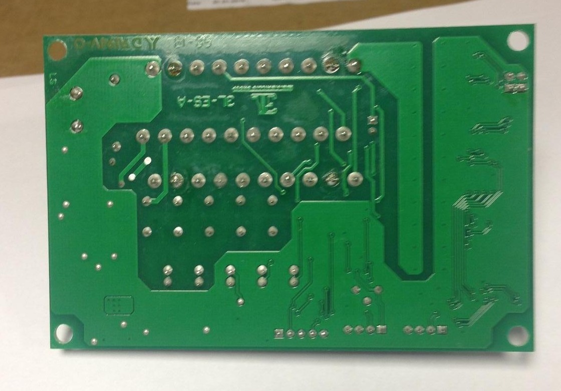 F1 Плата управления F1 SBB0002131